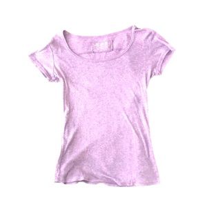 Scoop Neck T-Shirt